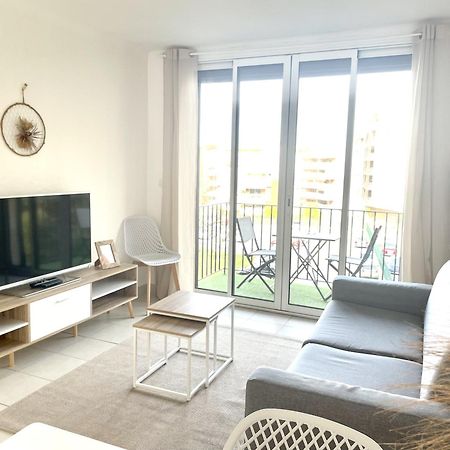 Appartement Cosy, Calme, Centre Ville Saint-Raphaël Exterior foto